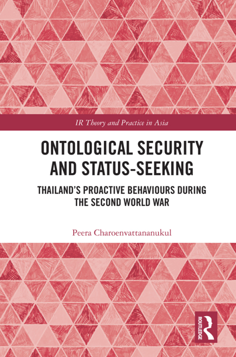 Cover image for book Ontological Security and Status-Seeking