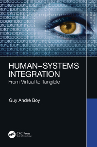 صورة الغلاف: Human–Systems Integration 1st edition 9780367368418