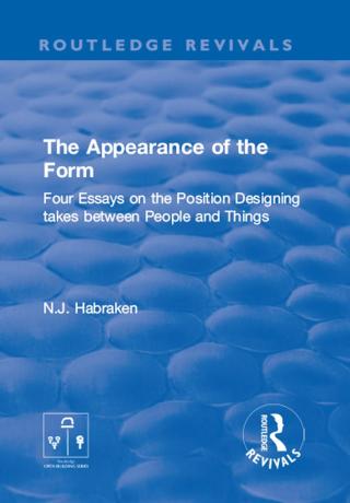 The Appearance of the Form