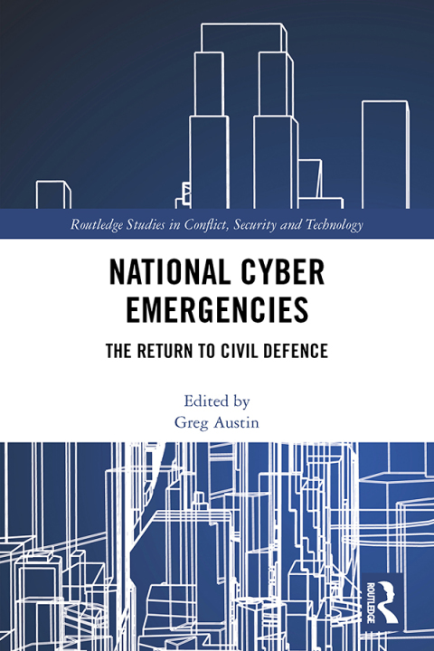 Cover image for book National Cyber Emergencies