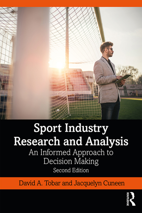 Cover image for book Sport Industry Research and Analysis