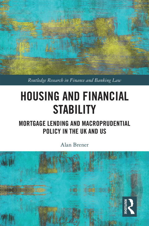 Cover image for book Housing and Financial Stability