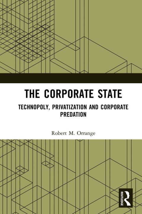 Cover image for book The Corporate State