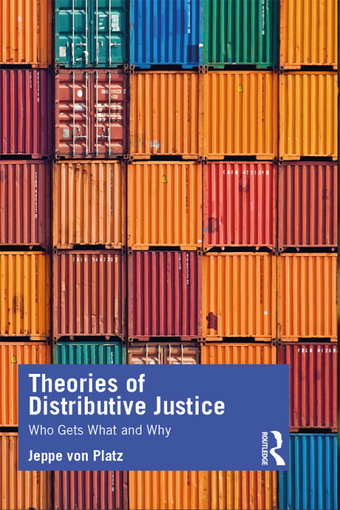 Cover image for book Theories of Distributive Justice