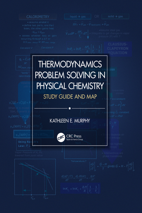 Cover image for book Thermodynamics Problem Solving in Physical Chemistry