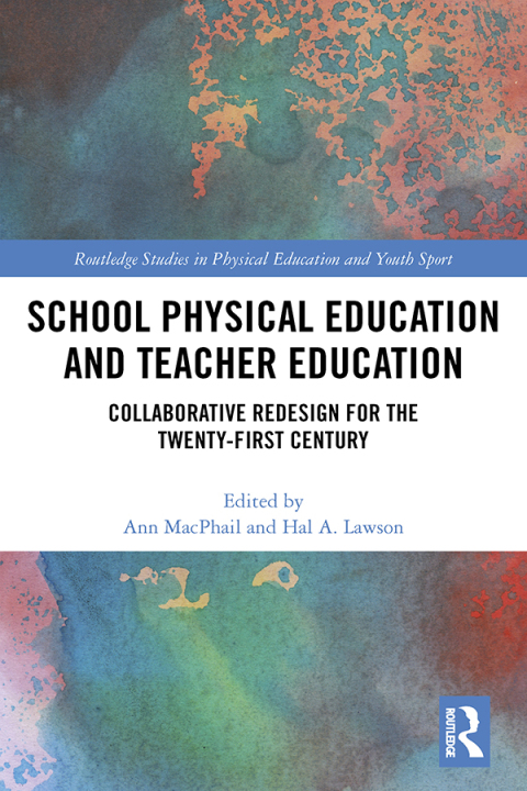 Cover image for book School Physical Education and Teacher Education