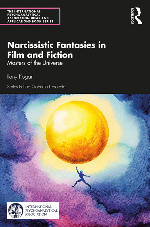 Cover image for book Narcissistic Fantasies in Film and Fiction