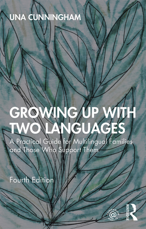 Cover image for book Growing Up with Two Languages