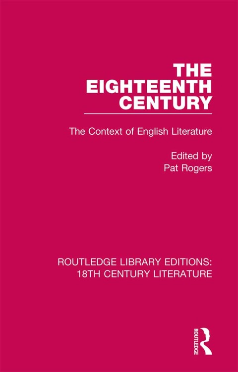 Cover image for book The Eighteenth Century