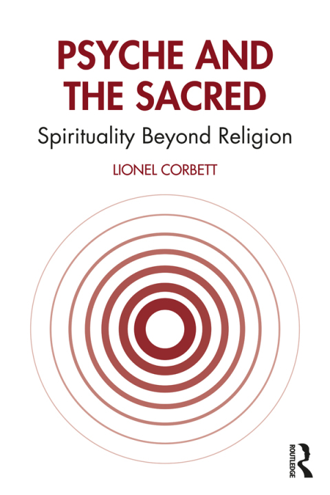 Cover image for book Psyche and the Sacred