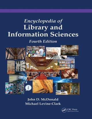 Encyclopedia of Library and Information Sciences