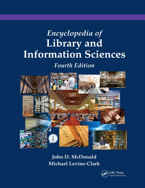 Encyclopedia of Library and Information Sciences 