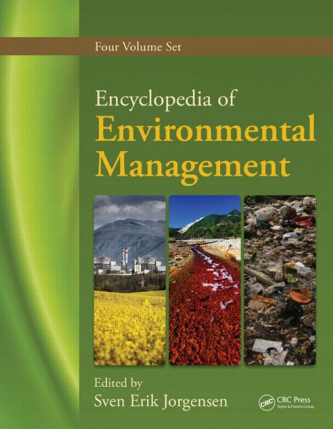 Cover image for book Encyclopedia of Environmental Management, Four Volume Set