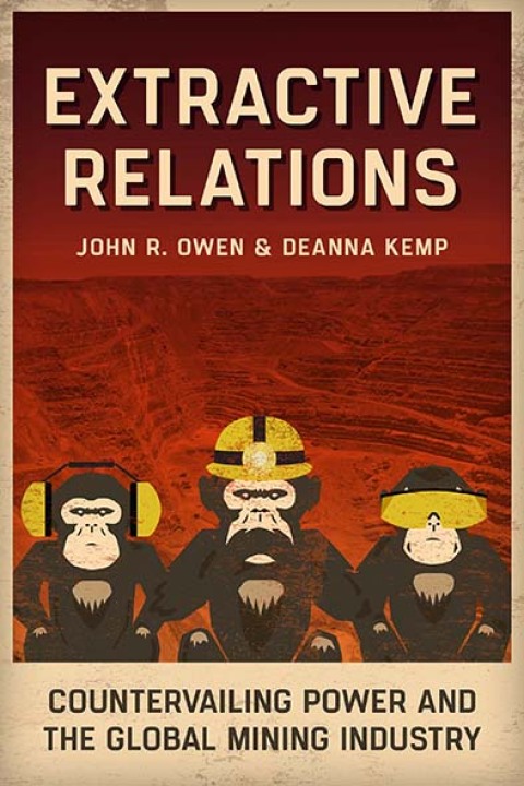 Cover image for book Extractive Relations