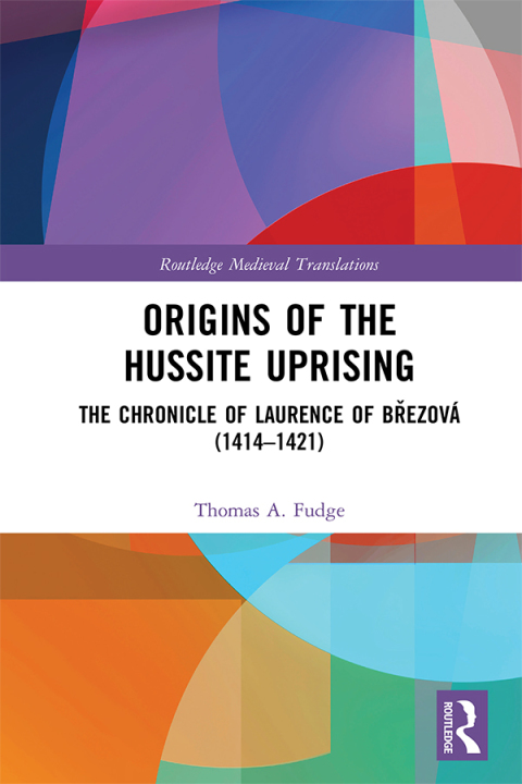 Cover image for book Origins of the Hussite Uprising