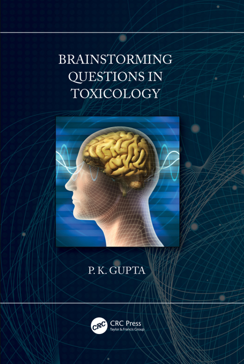 Cover image for book Brainstorming Questions in Toxicology