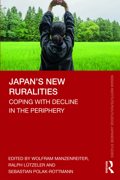 Cover image for book Japan’s New Ruralities
