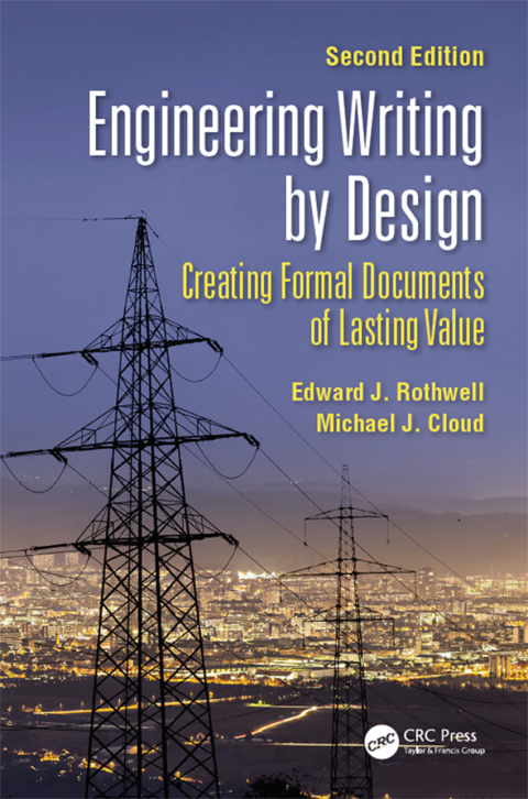 Cover image for book Engineering Writing by Design