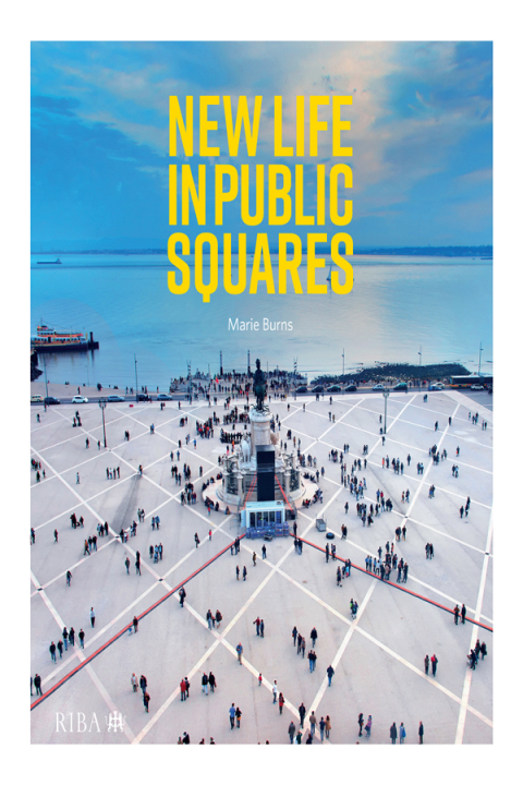 Cover image for book New Life in Public Squares