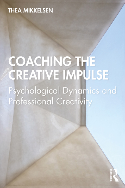 Cover image for book Coaching the Creative Impulse
