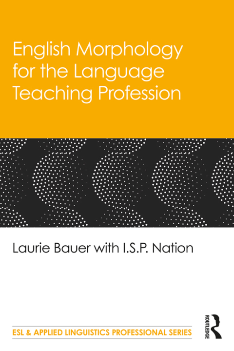 English Morphology for the Language Teaching Profession 