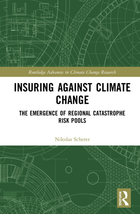 Cover image for book Insuring Against Climate Change