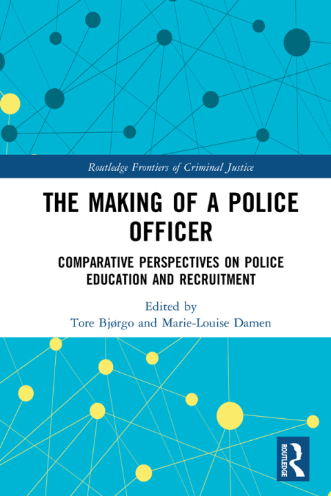 Cover image for book The Making of a Police Officer