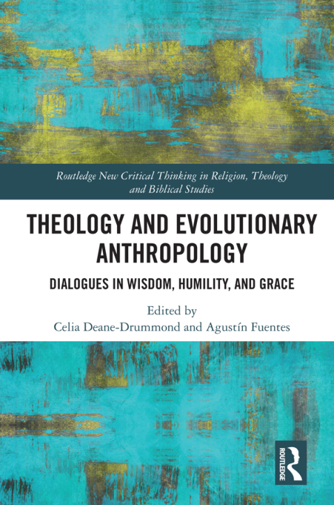 Cover image for book Theology and Evolutionary Anthropology