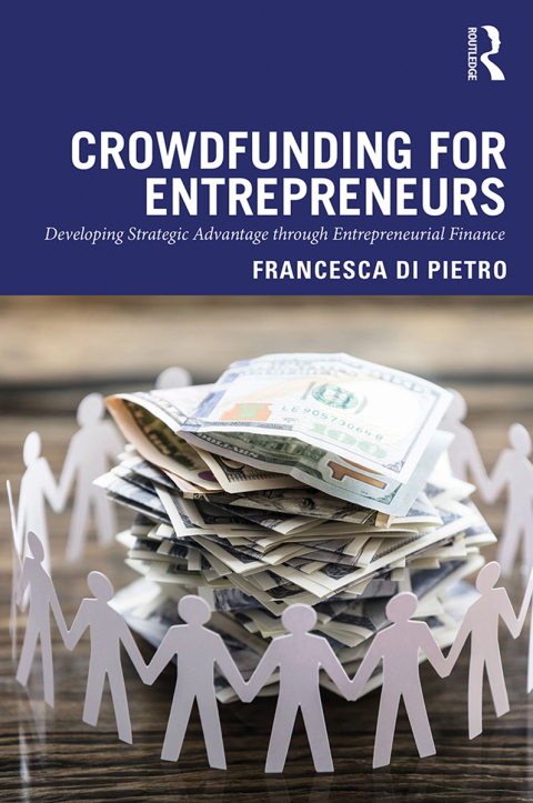 Cover image for book Crowdfunding for Entrepreneurs