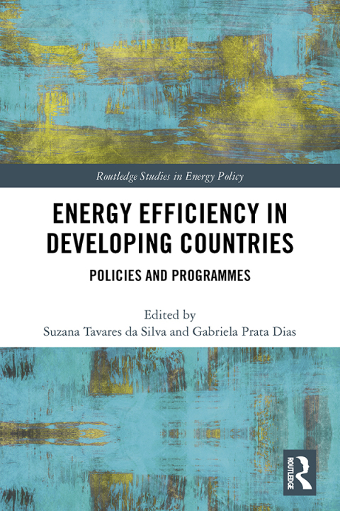 Cover image for book Energy Efficiency in Developing Countries