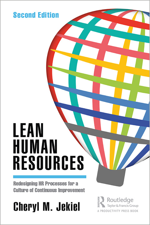 Cover image for book Lean Human Resources
