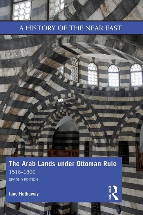 Cover image for book The Arab Lands under Ottoman Rule