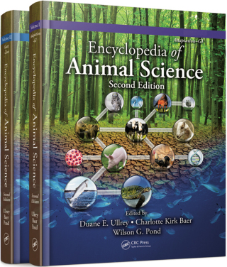 Encyclopedia of Animal Science - (Two-Volume Set)