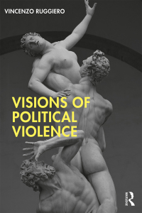 صورة الغلاف: Visions of Political Violence 1st edition 9780367261030