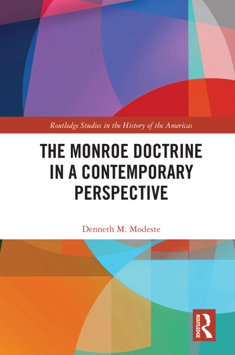 Cover image for book The Monroe Doctrine in a Contemporary Perspective