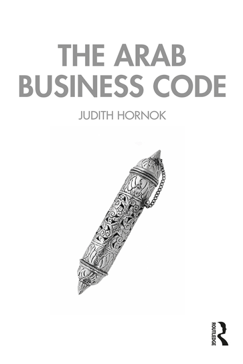 Cover image for book The Arab Business Code