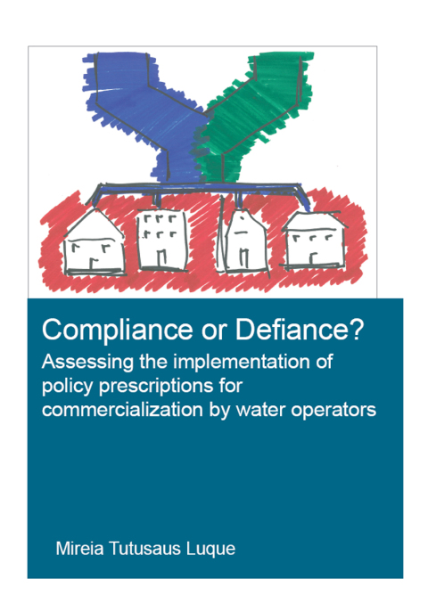 Cover image for book Compliance or Defiance?