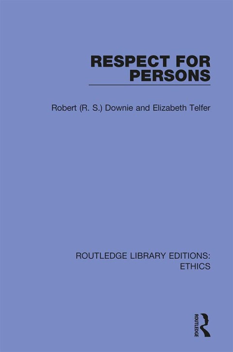 Respect for Persons 
