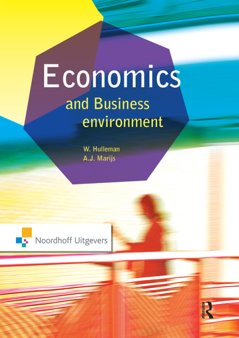 Cover image for book Economics and the Business Environment