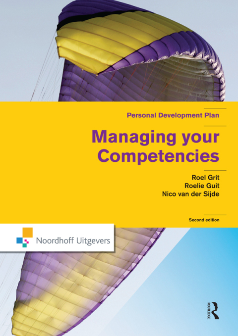 Cover image for book Managing Your Competencies
