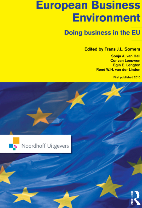 Cover image for book European Business Environment