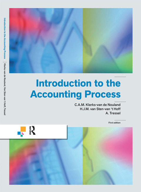 Cover image for book Introduction to the Accounting Process
