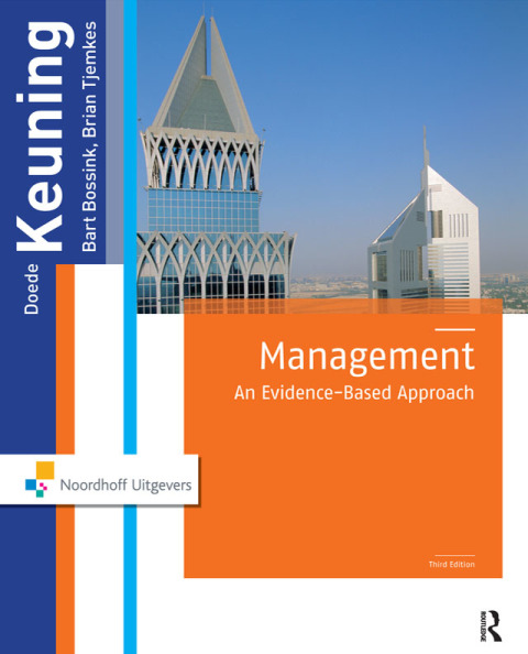 Cover image for book Management
