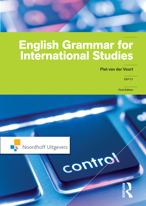 Cover image for book English Grammar for International Studies