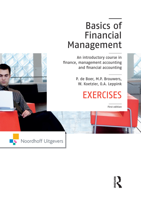 Cover image for book The Basics of Financial Management