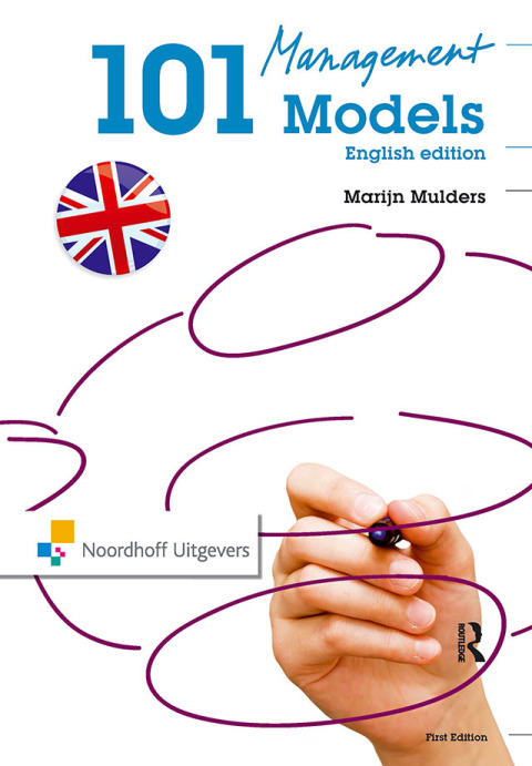 Cover image for book 101 Management Models