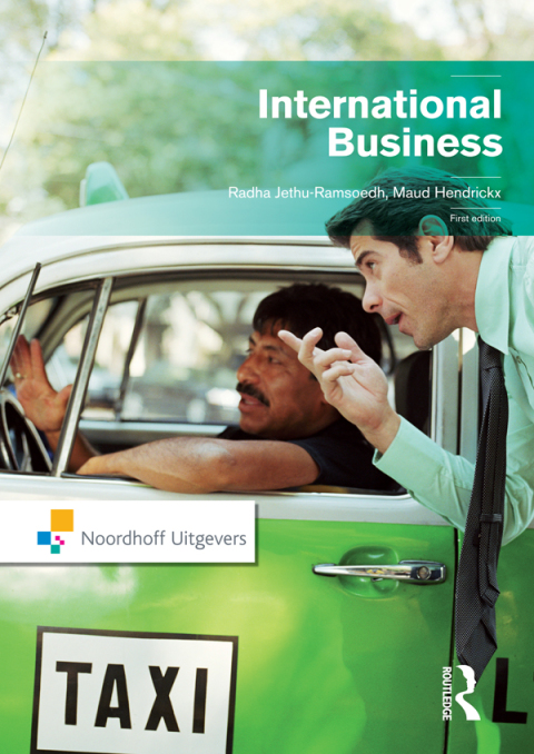 Cover image for book International Business