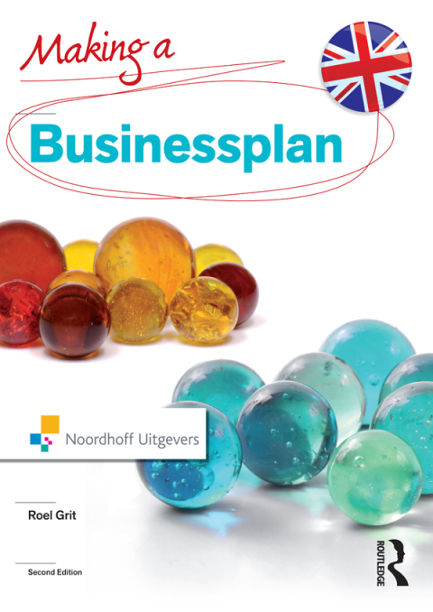 Cover image for book Making a Business Plan