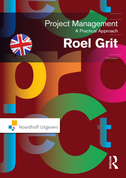 Cover image for book Project Management, Third Edition