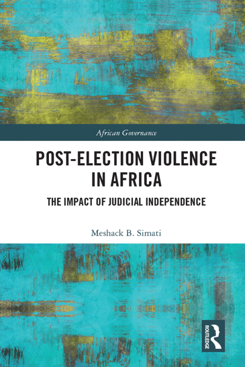 Cover image for book Post-Election Violence in Africa